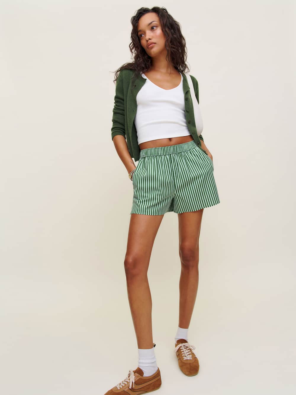 Miles Short - Mojito Stripe