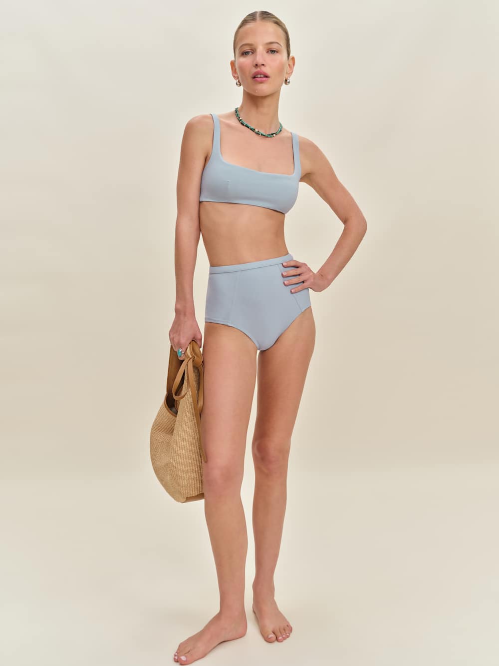 Kauaii Bikini Top - Mineral