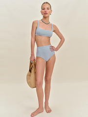 Kauaii Bikini Top - Mineral