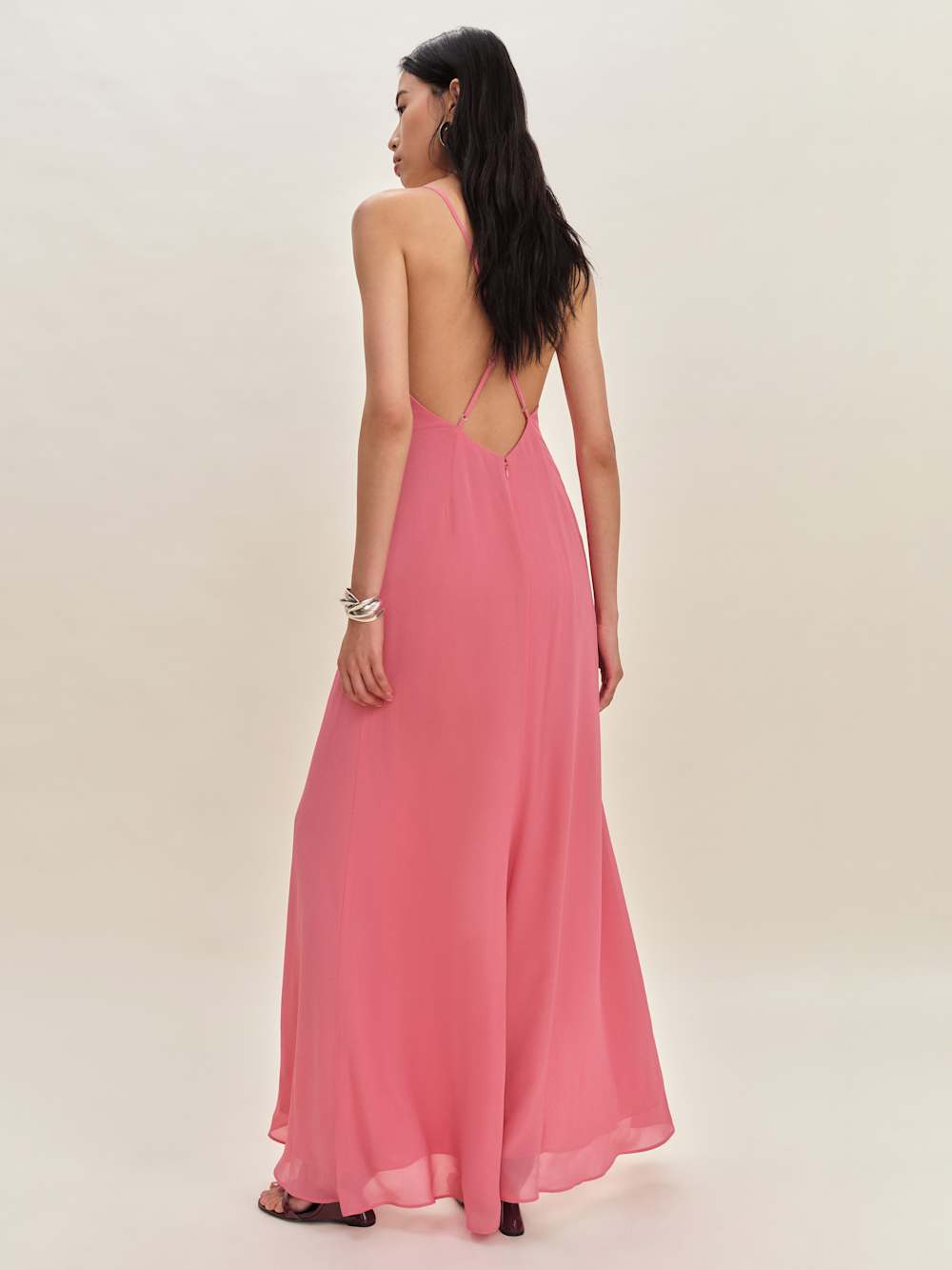 Zani Dress - Snapdragon
