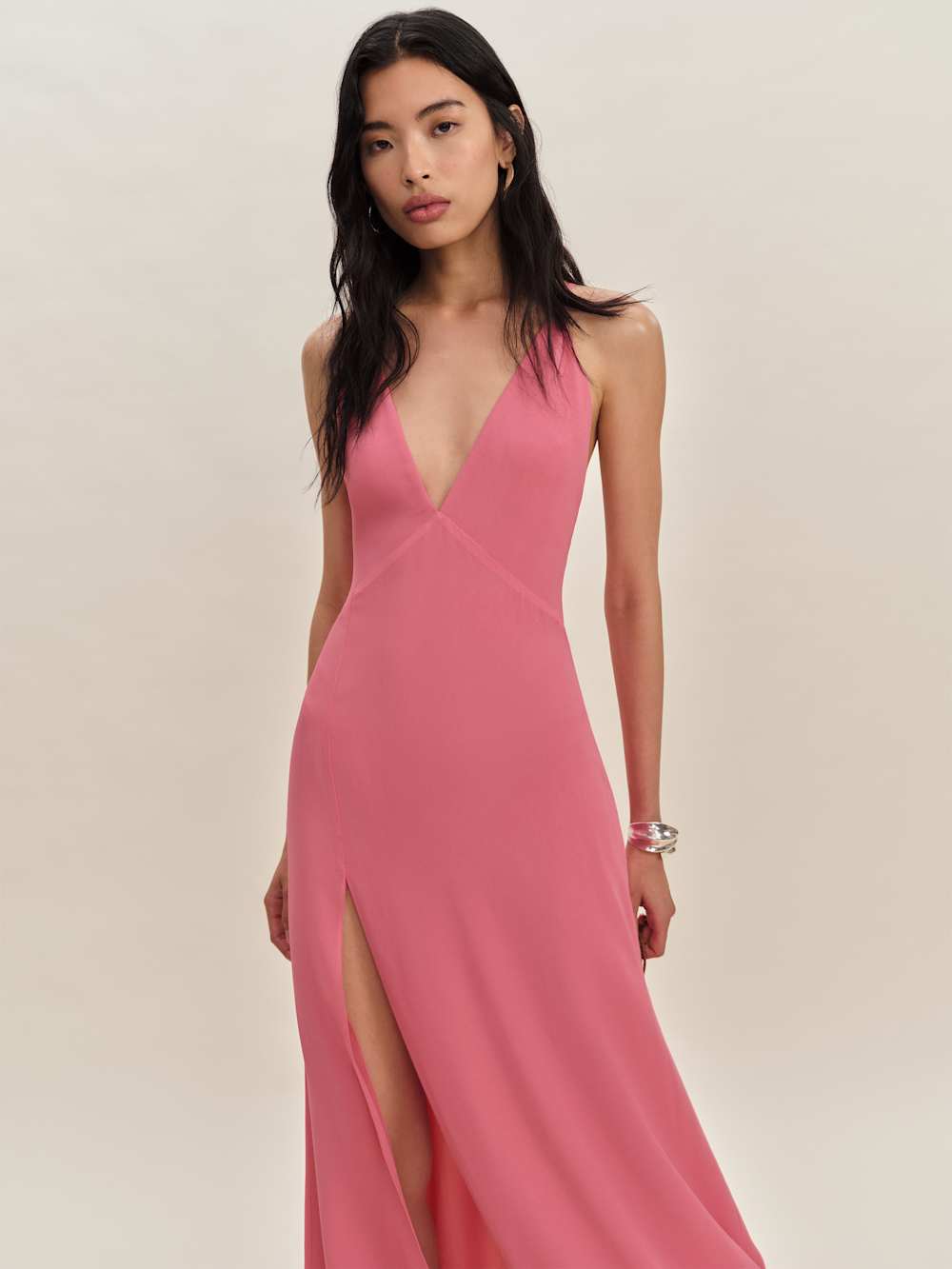 Zani Dress - Snapdragon