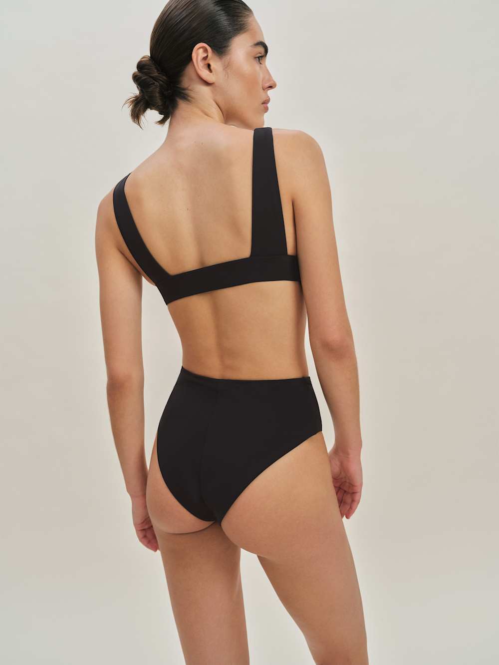 Ana Bikini Bottom - Black
