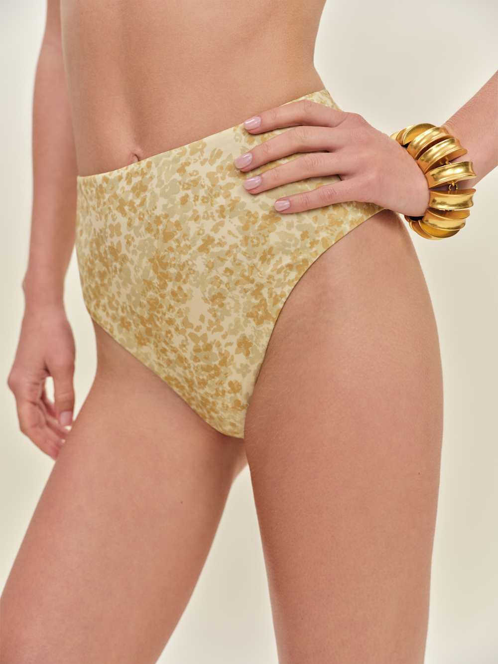 Ana Bikini Bottom - Golden Meadow