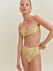 Ana Bikini Bottom - Golden Meadow