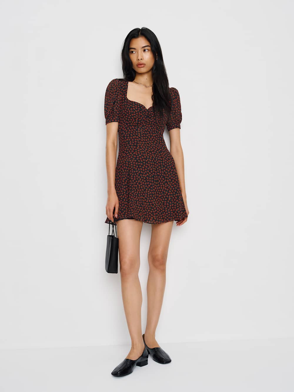 Rebecca Dress - Rowan