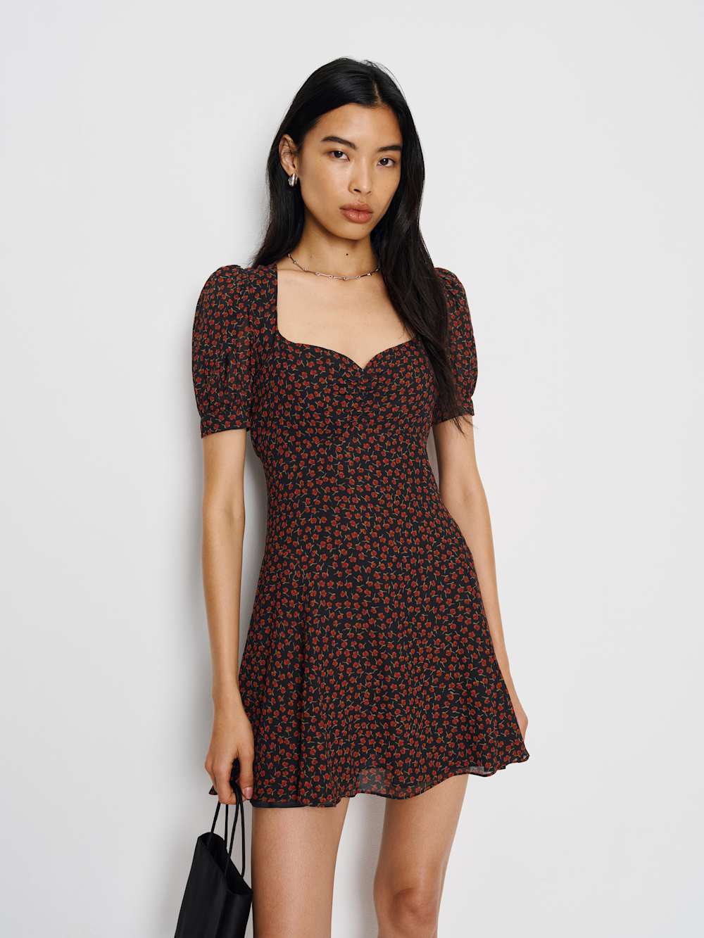 Rebecca Dress - Rowan