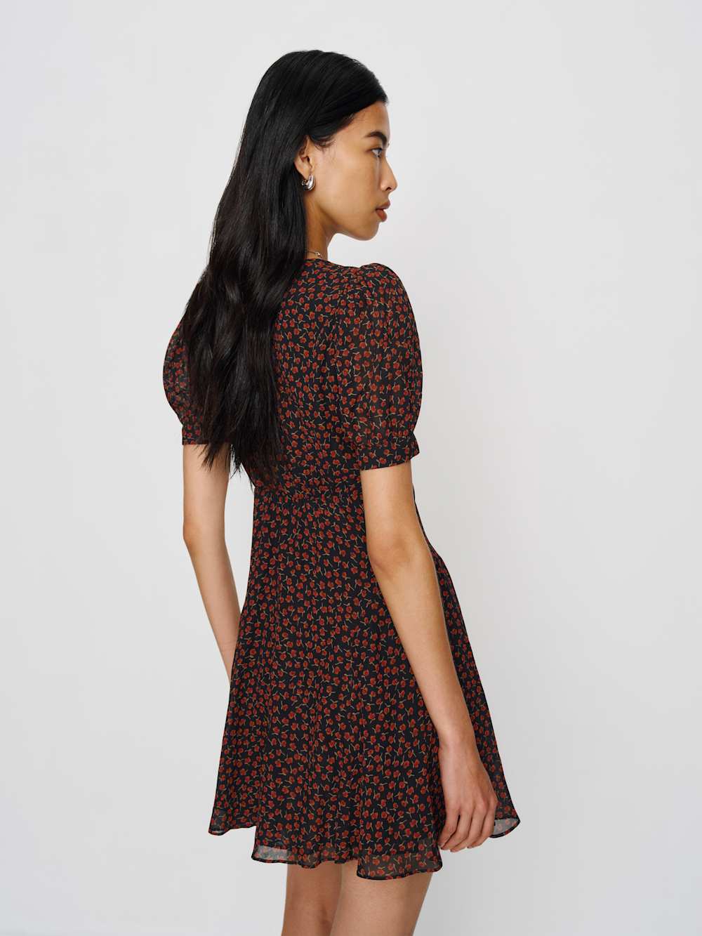 Rebecca Dress - Rowan