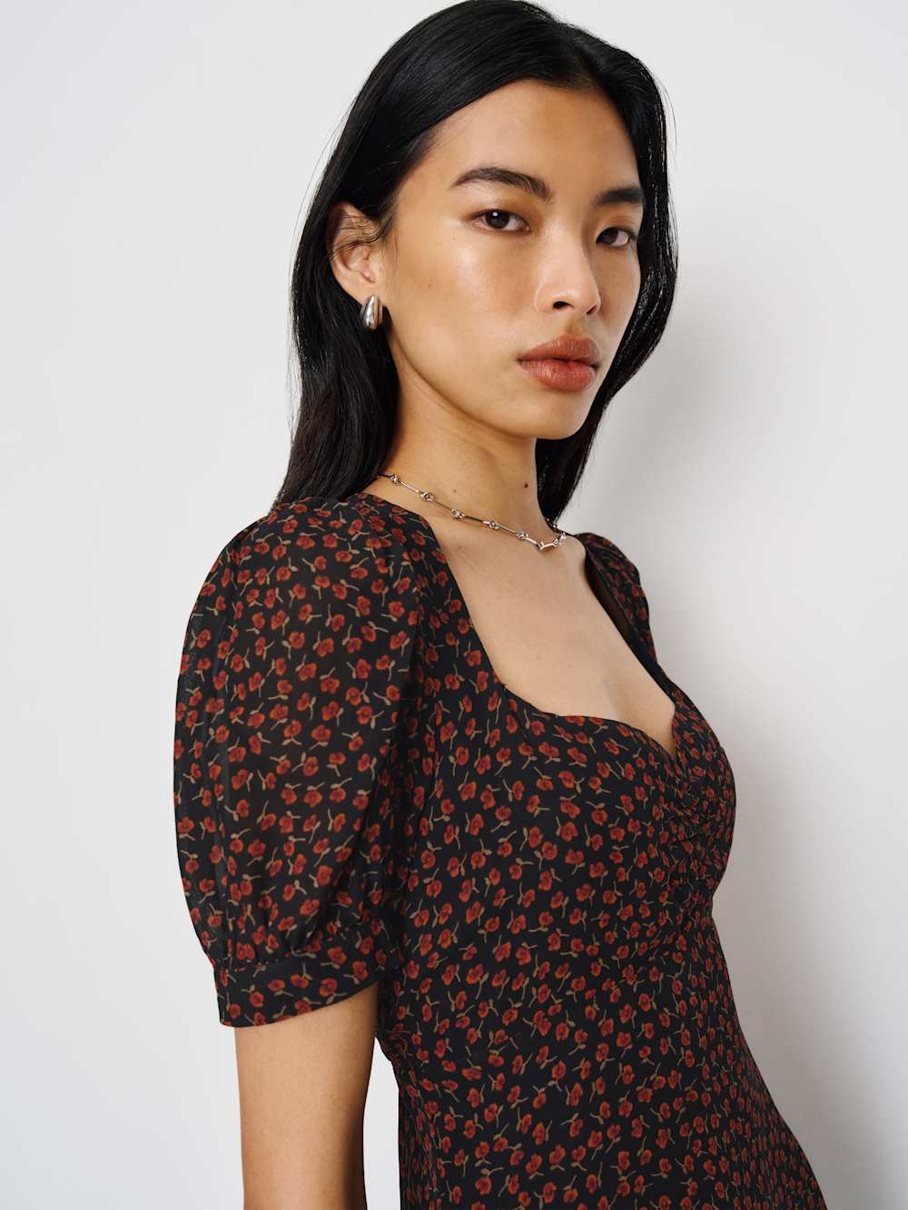 Rebecca Dress - Rowan