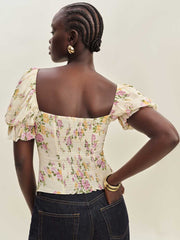 Marin Top - Posy