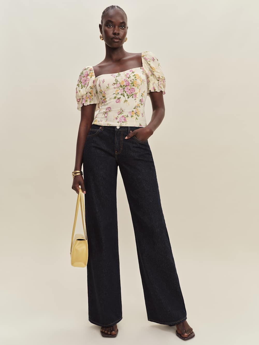 Marin Top - Posy