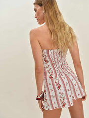Sophie Linen Two Piece - Vienna