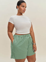 Miles Short Es - Mojito Stripe
