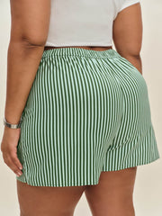 Miles Short Es - Mojito Stripe