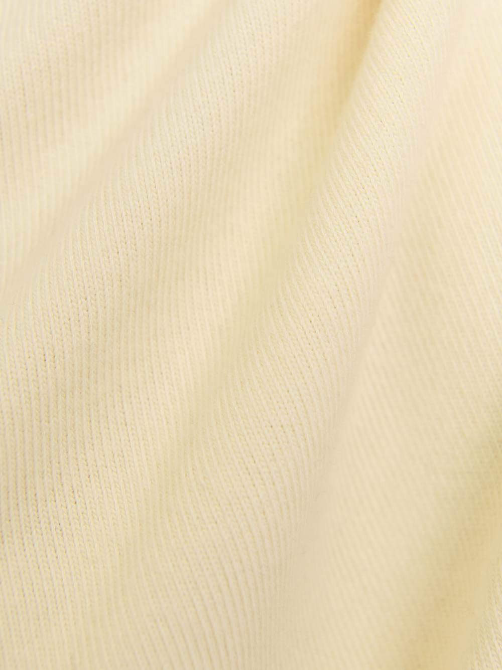 Chloe Knit Shrug Dress Set - Custard