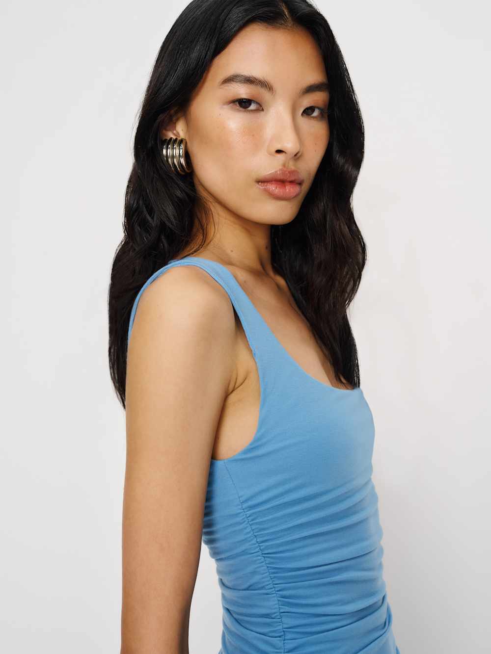 Kayla Knit Dress - Capri