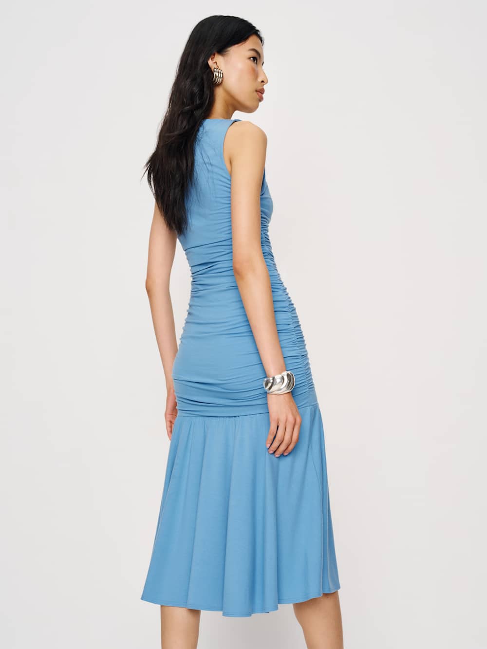 Kayla Knit Dress - Capri