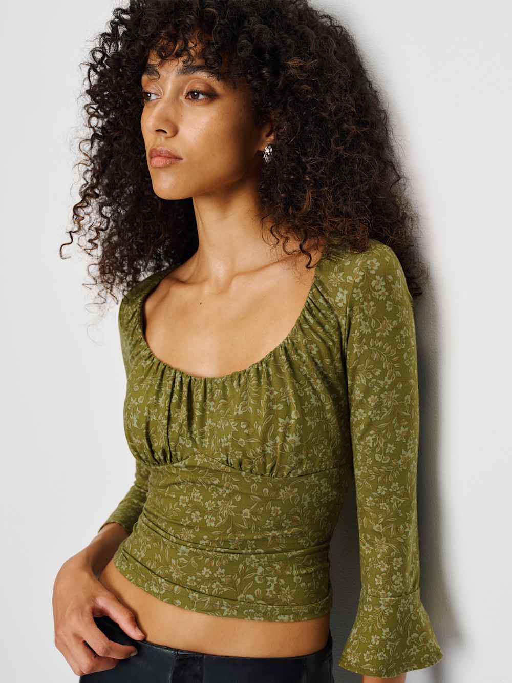 Effie Knit Top - Esperanza