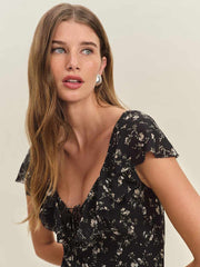 Gaelle Dress - Lucien