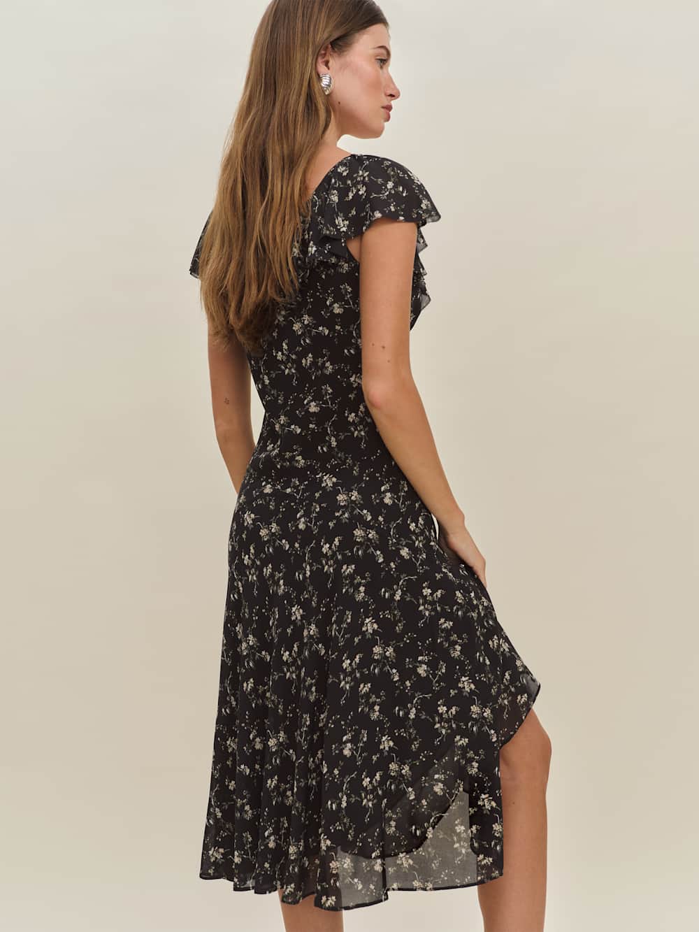 Gaelle Dress - Lucien