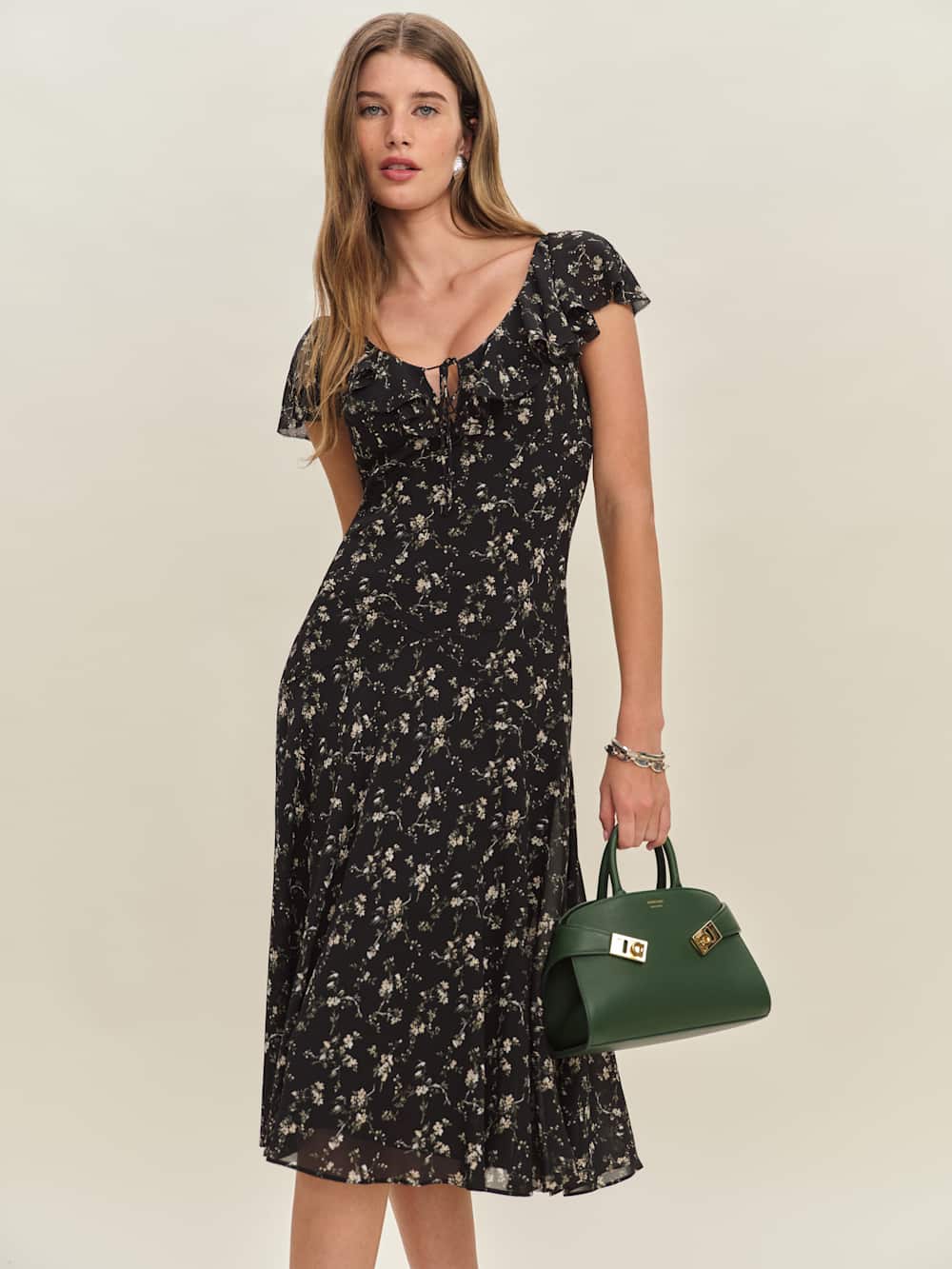 Gaelle Dress - Lucien