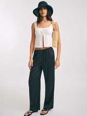 Jianna Top - Bright White
