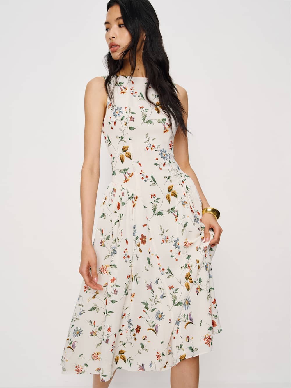 Anelis Dress - Corsini