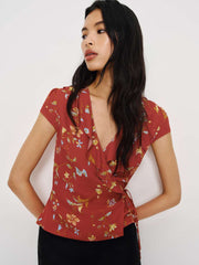 Clemence Top - Borsa