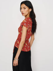 Clemence Top - Borsa