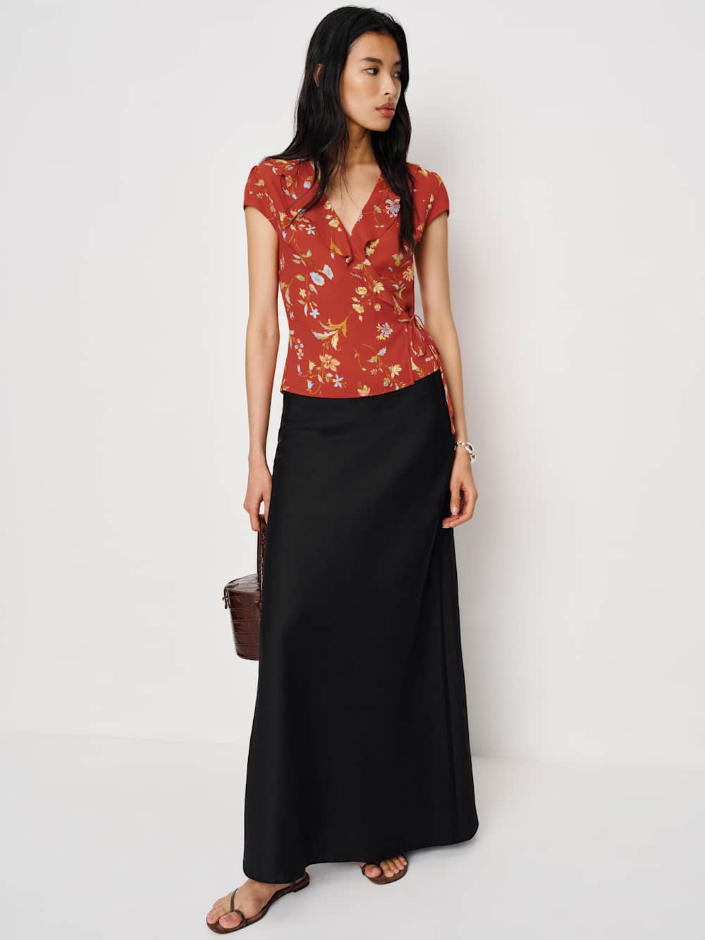Clemence Top - Borsa
