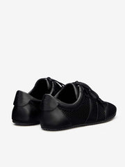 Terra Sneaker - Black Sporty Mesh