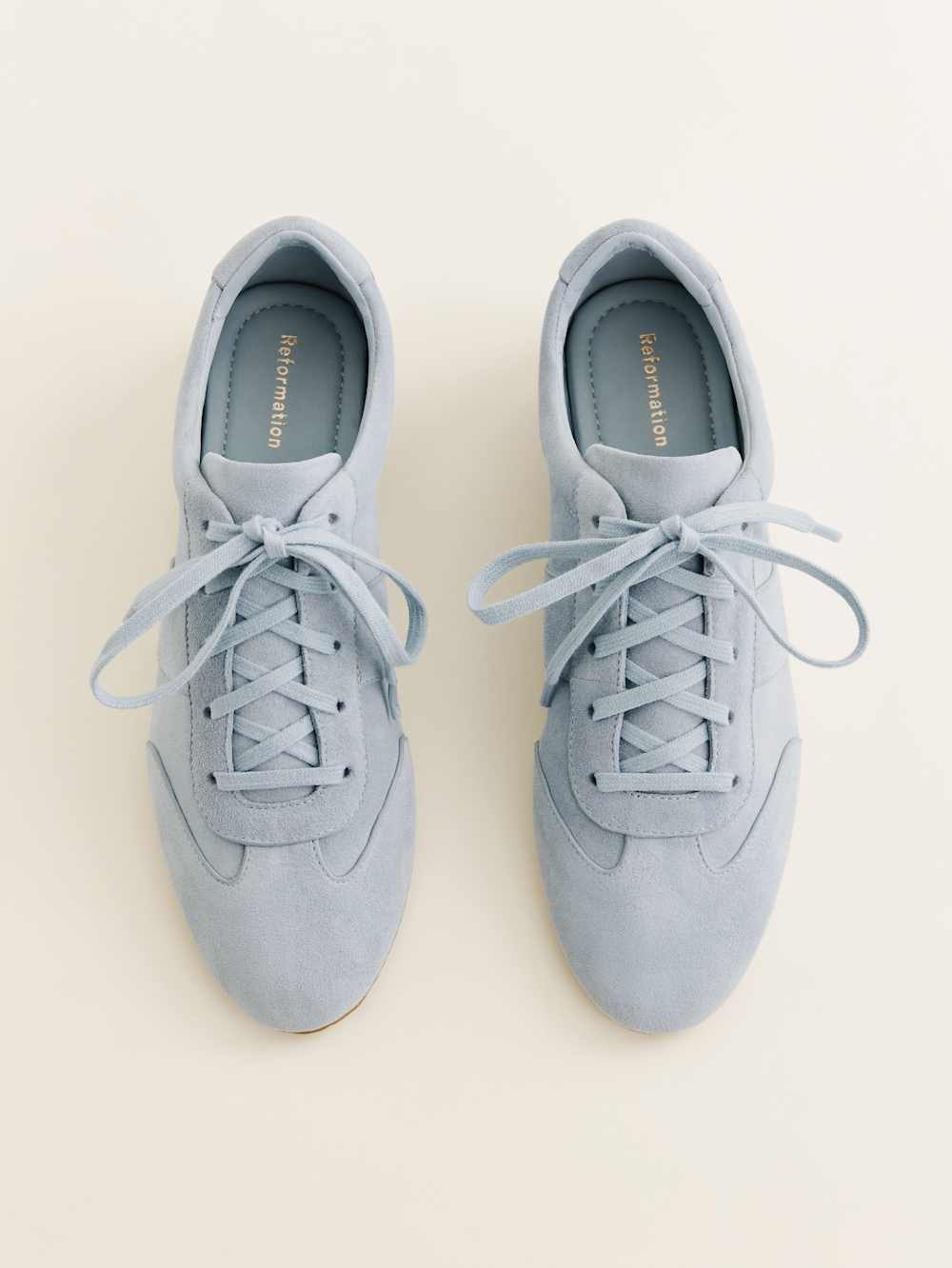Terra Sneaker - Mist Suede