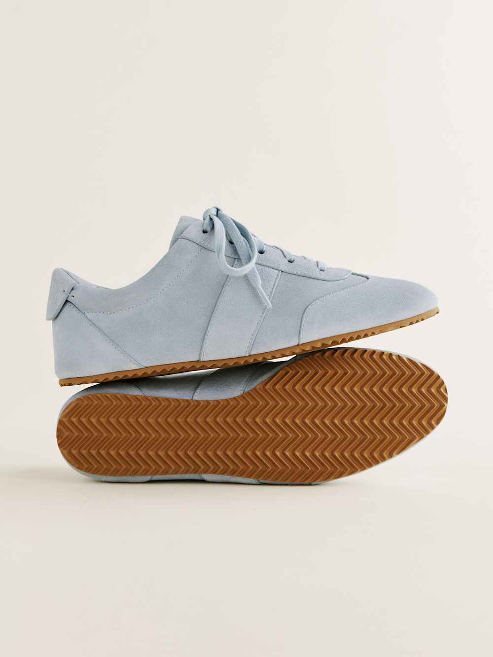 Terra Sneaker - Mist Suede