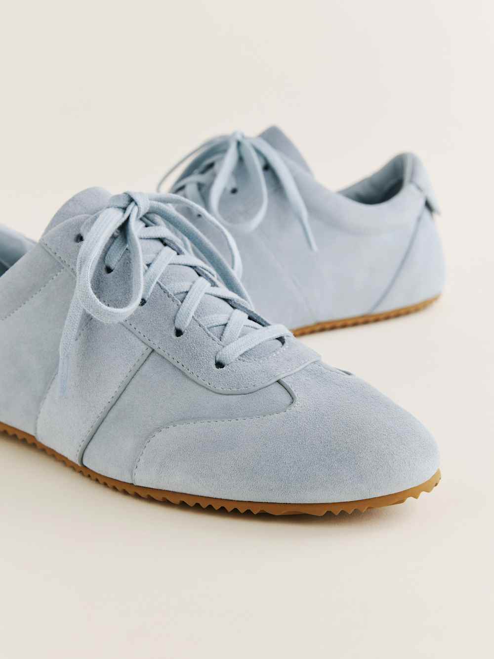 Terra Sneaker - Mist Suede