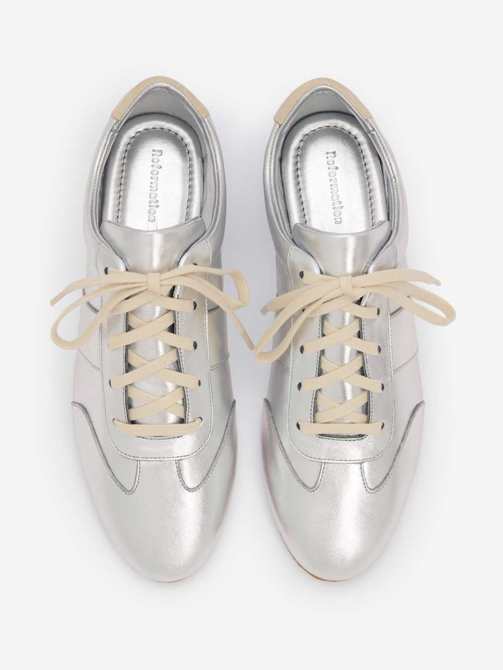 Terra Sneaker - Silver