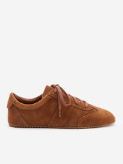 Terra Sneaker - Rum Suede