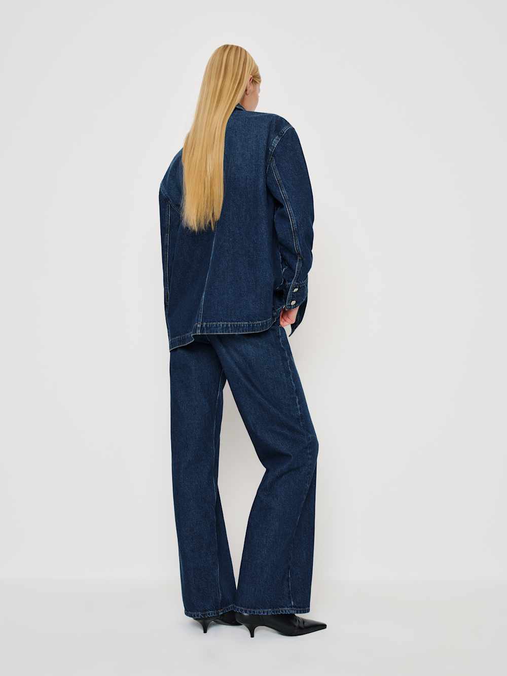 Emery Denim Chore Jacket - Melville