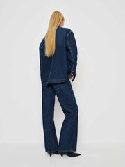Emery Denim Chore Jacket - Melville