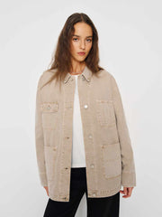 Emery Denim Chore Jacket - Petoskey