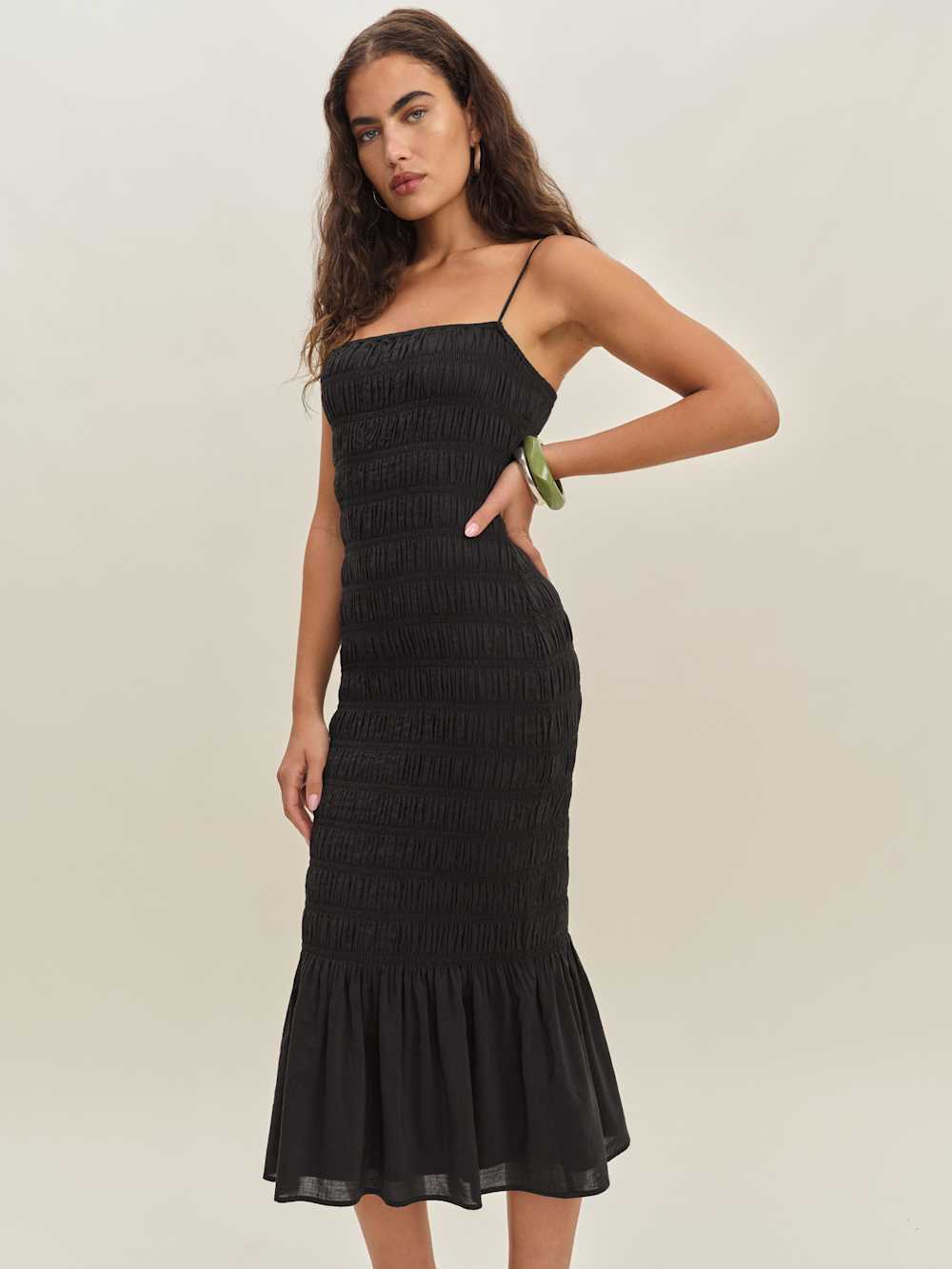 Seren Dress - Black