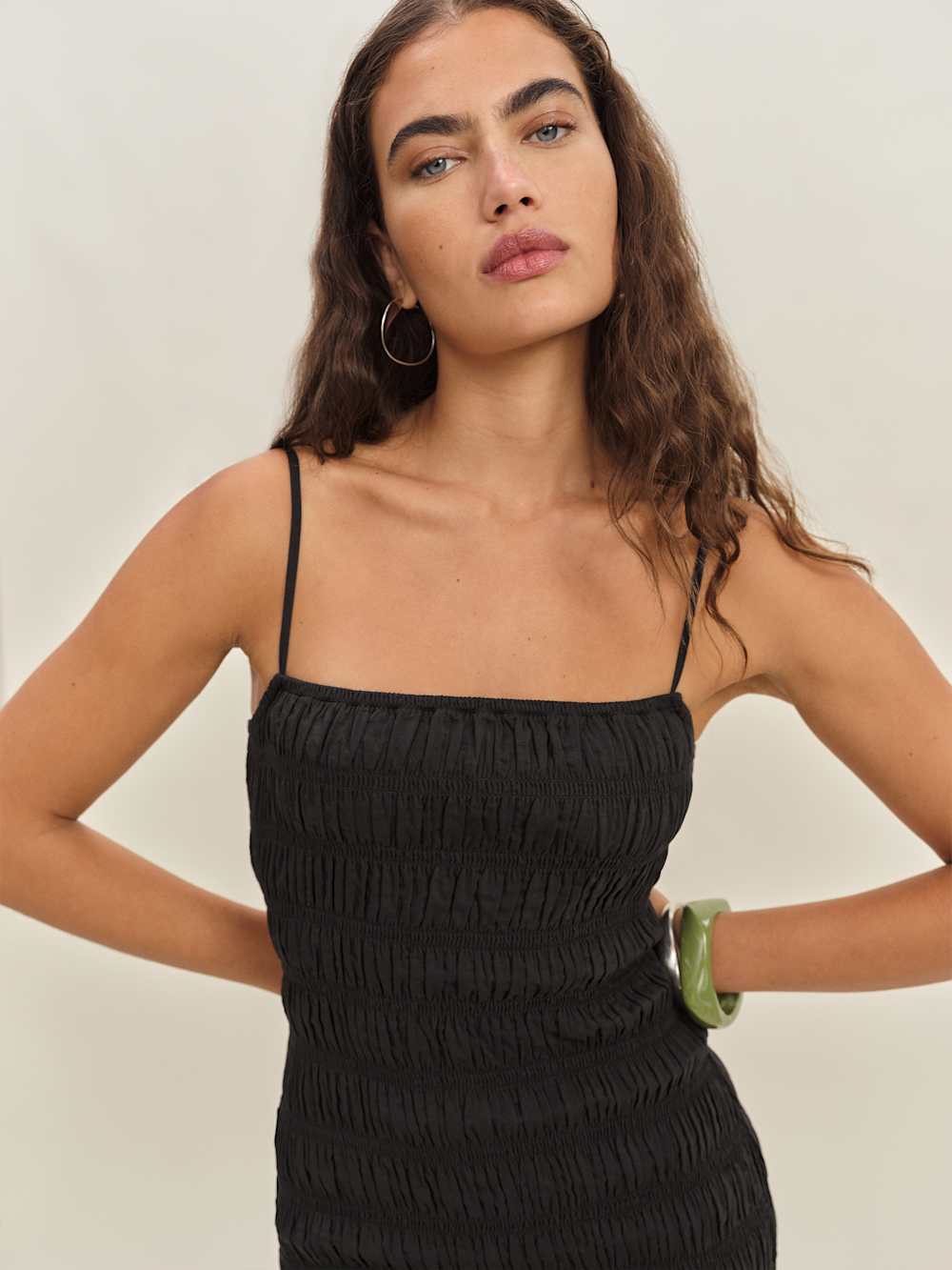 Seren Dress - Black