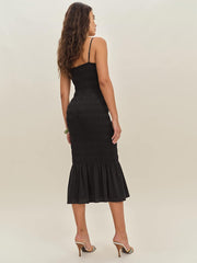 Seren Dress - Black