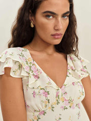Arni Dress - Posy