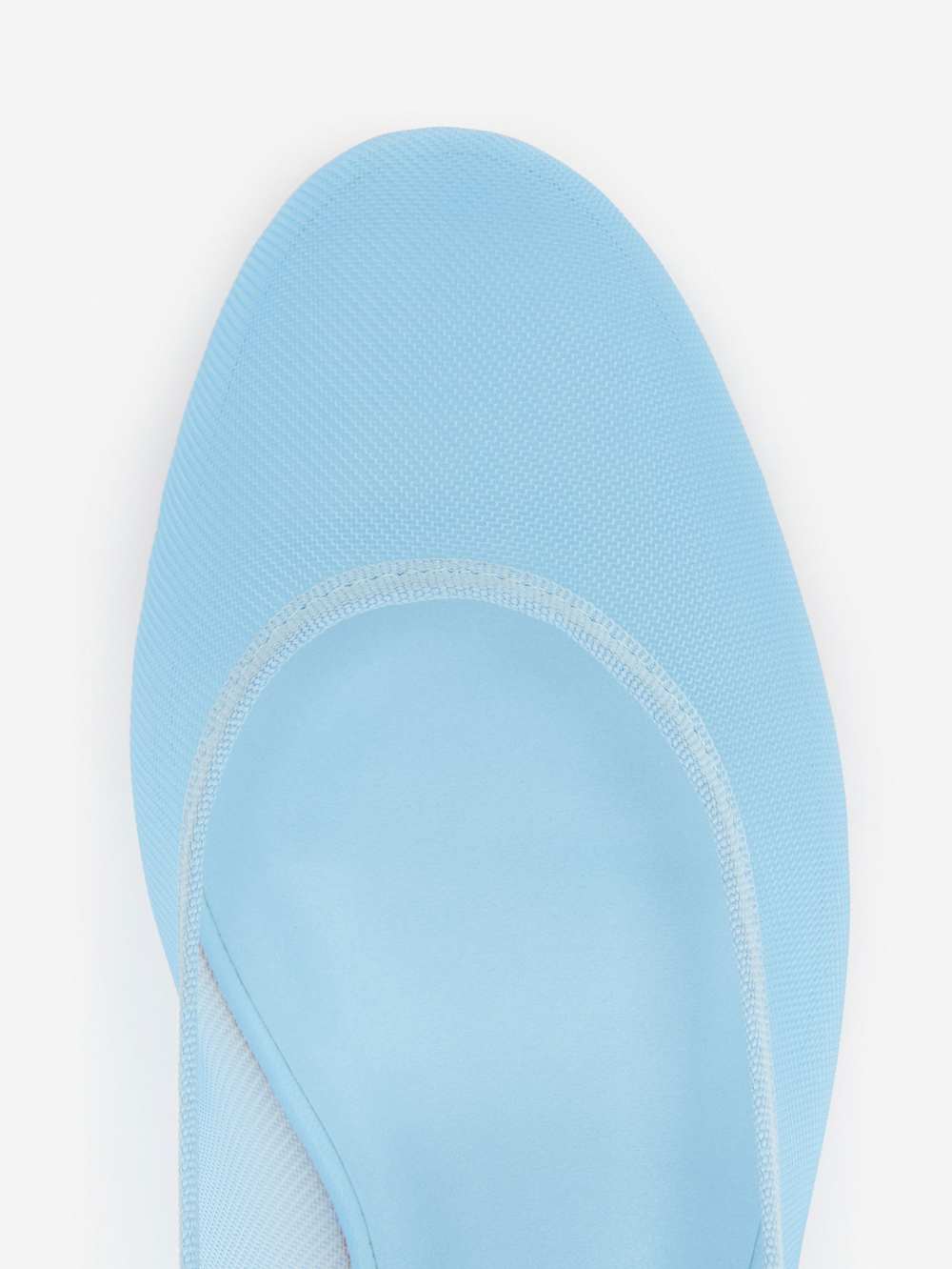 Tilly Ballet Flat - Mist Mesh