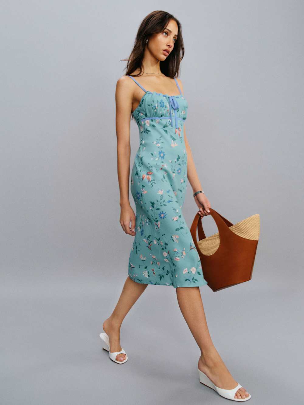 Camira Dress - Burano