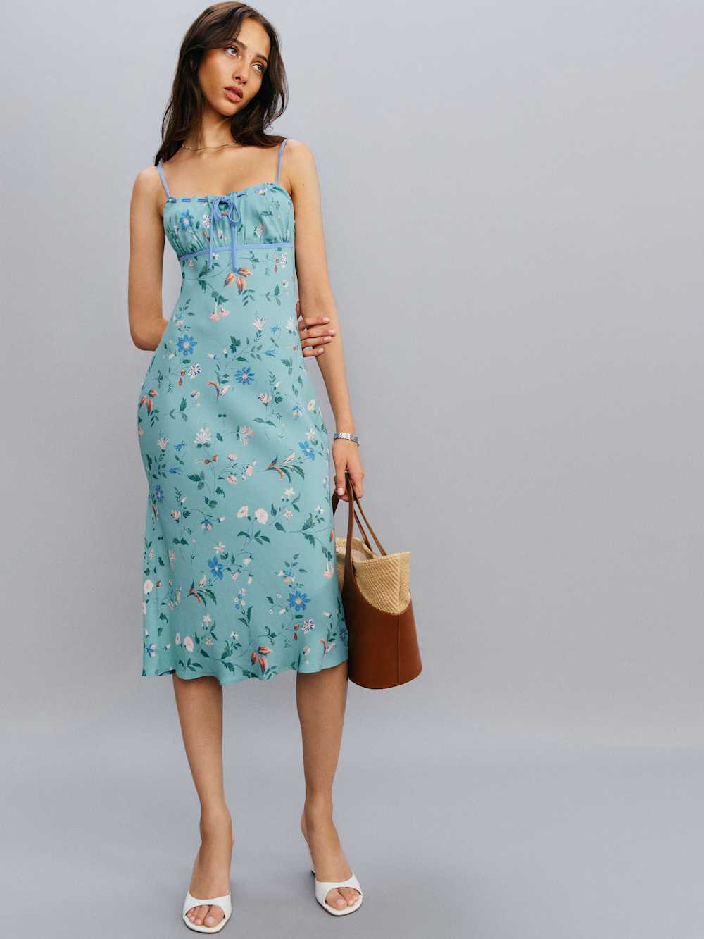 Camira Dress - Burano