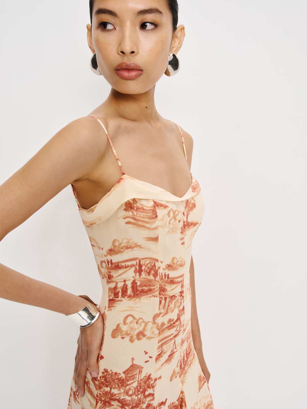 Fredo Dress - Dolce Vita