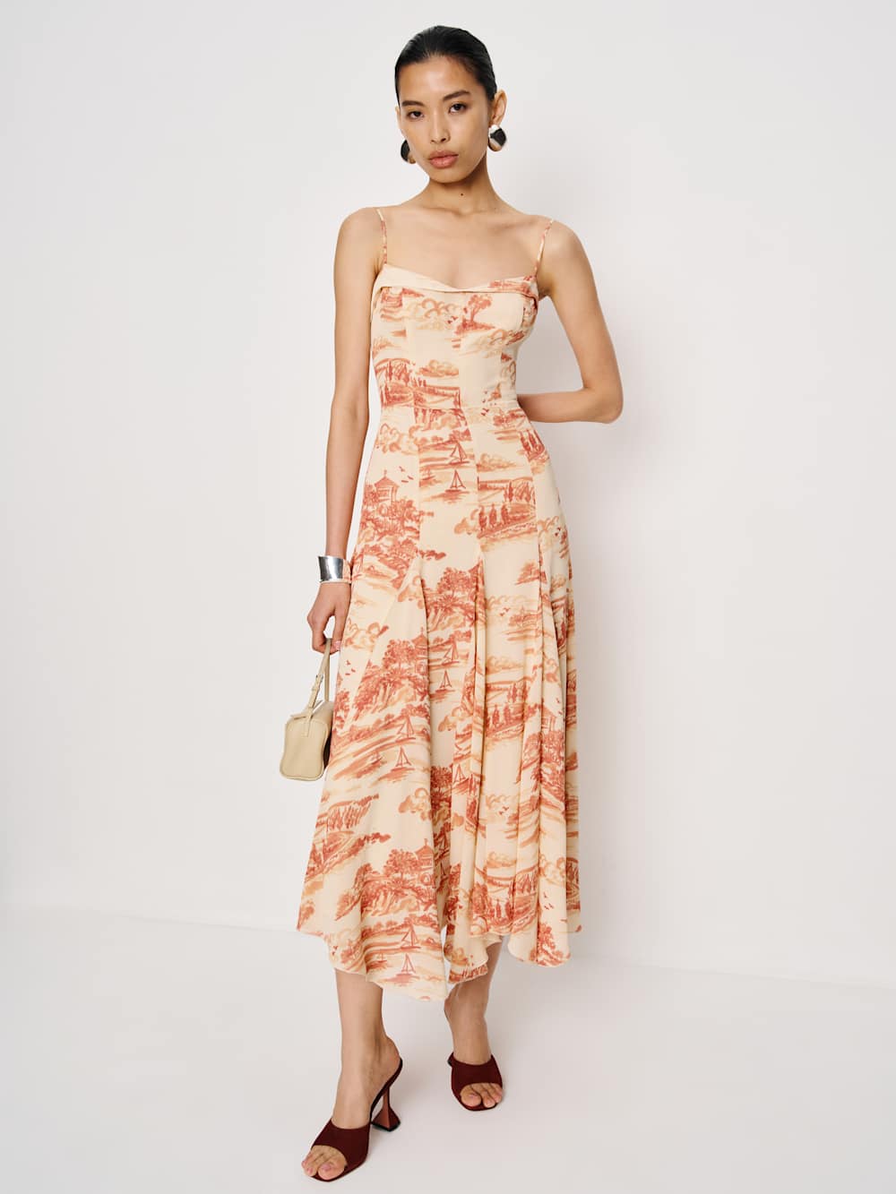 Fredo Dress - Dolce Vita