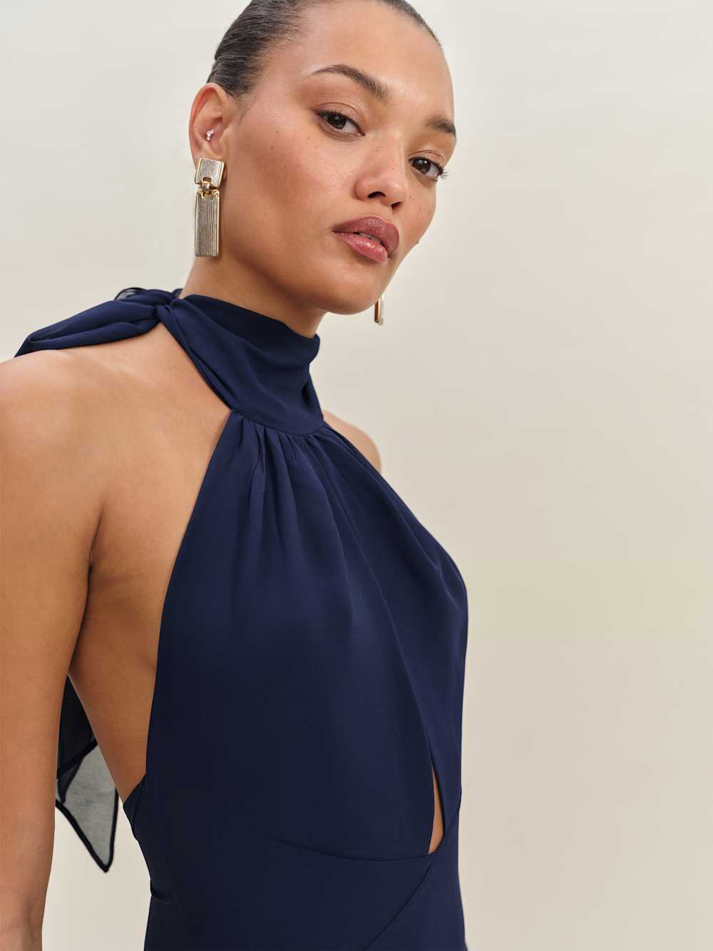 Mela Dress - Midnight
