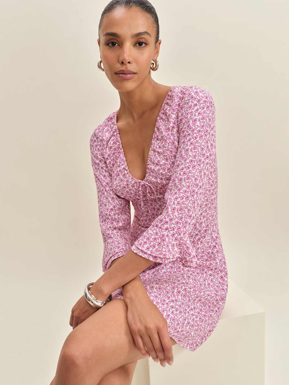 Lyssa Dress - Simonette