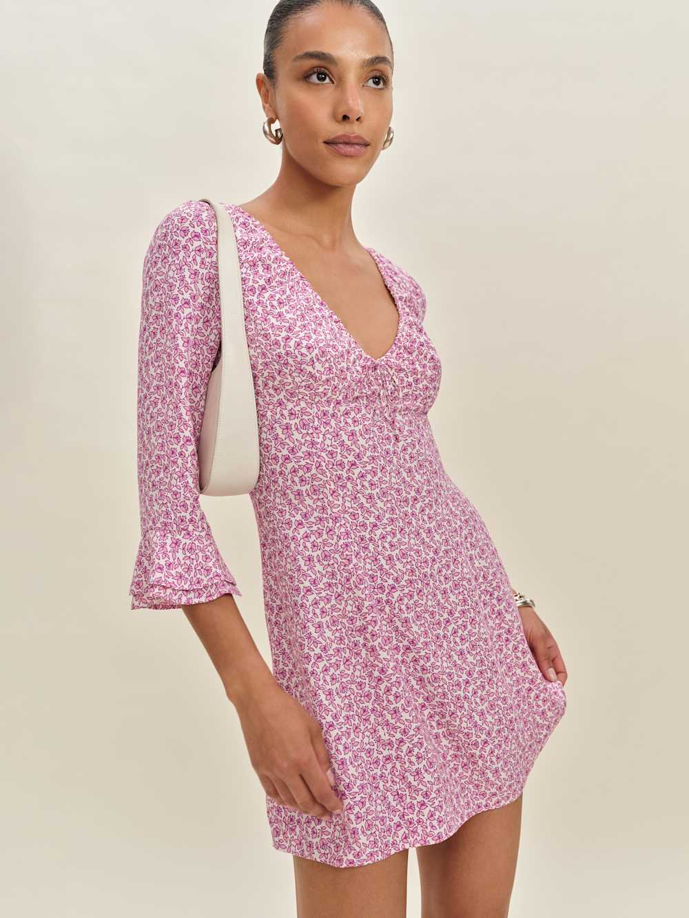 Lyssa Dress - Simonette